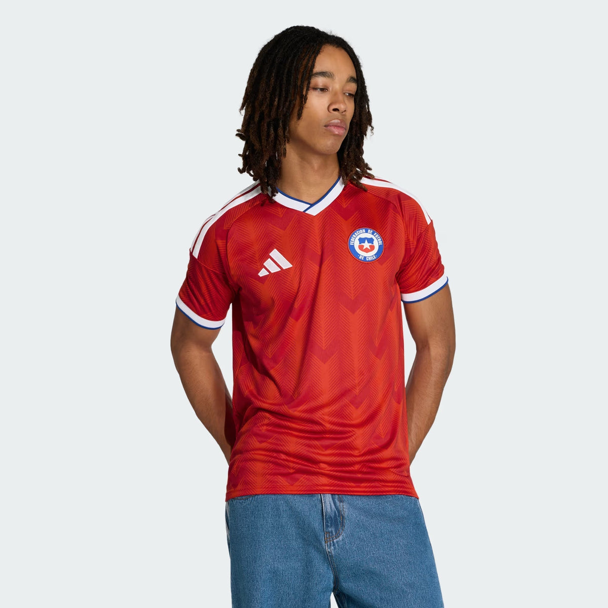 Chile 2026 Home - Fan