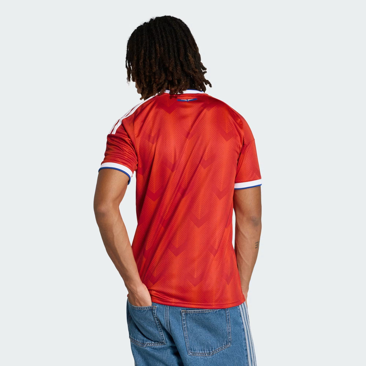 Chile 2026 Home - Fan