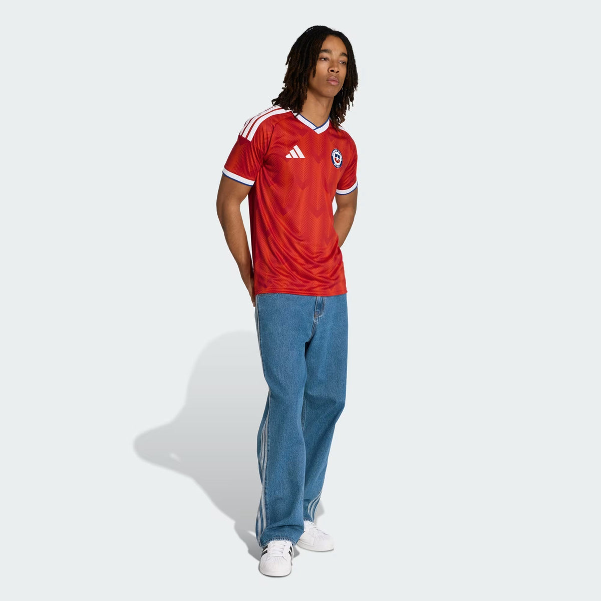 Chile 2026 Home - Fan