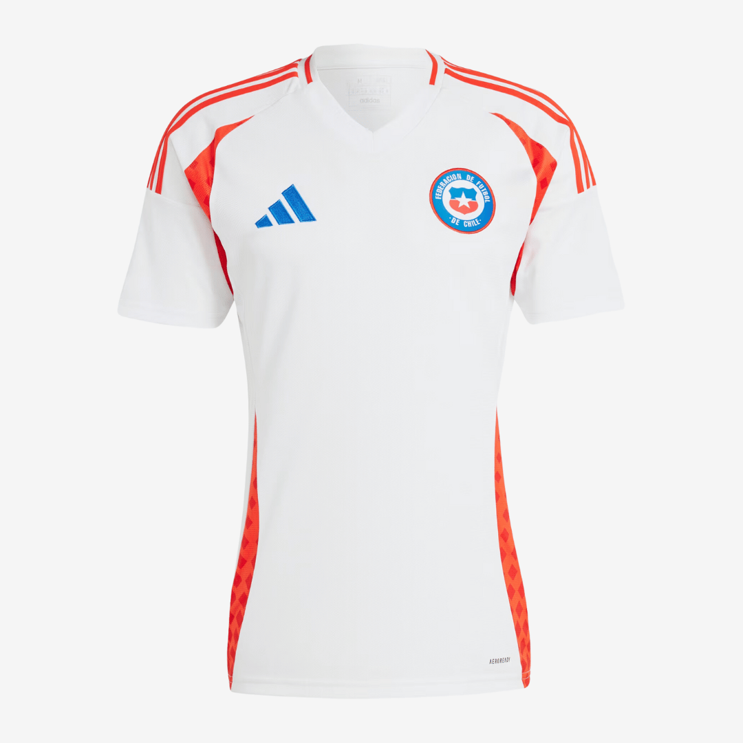 Chile 24/25 Visitante - Aficionado