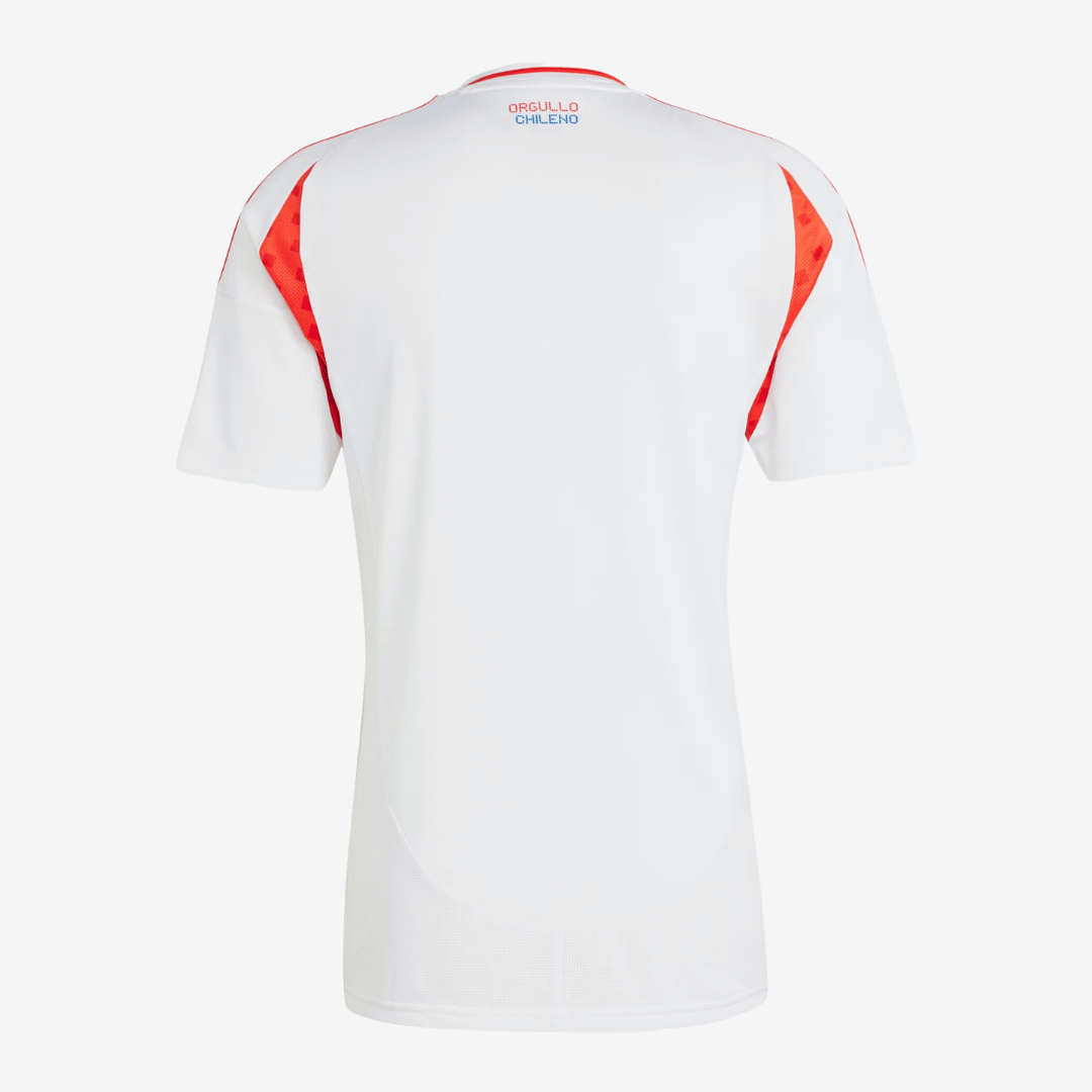 Chile 24/25 Visitante - Aficionado