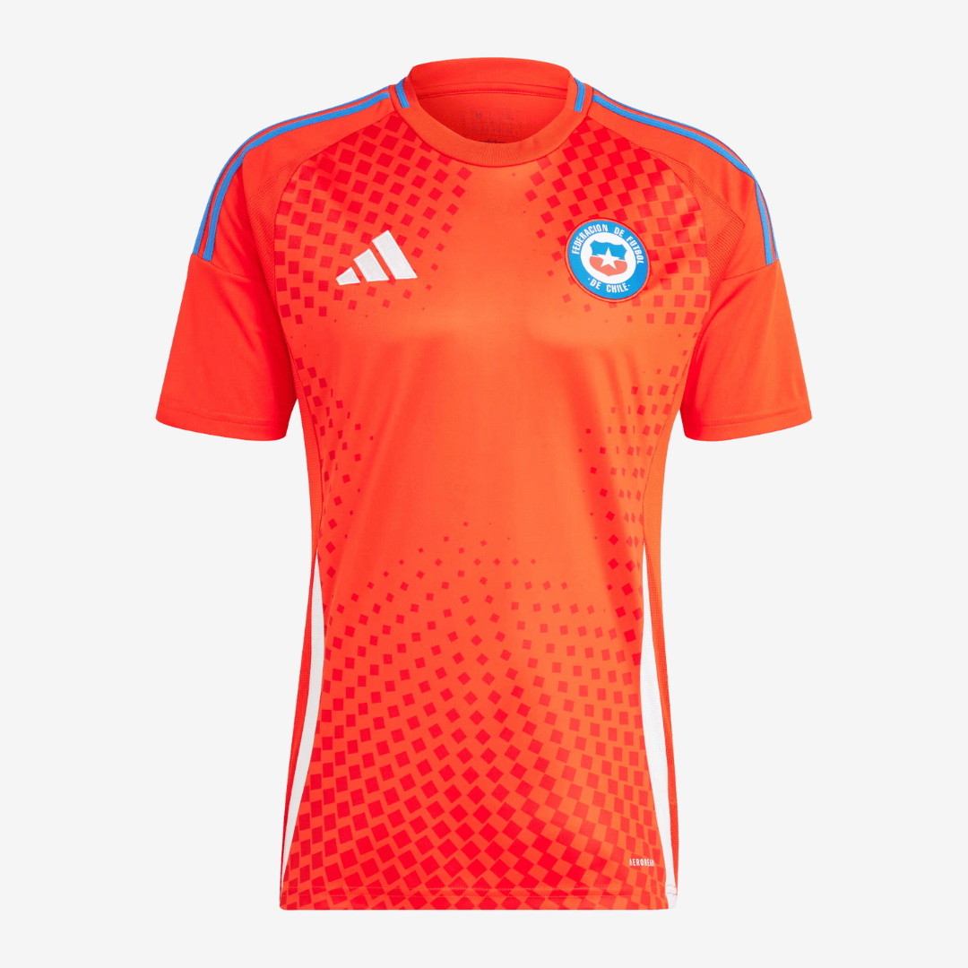 Chile 24/25 Local - Aficionado