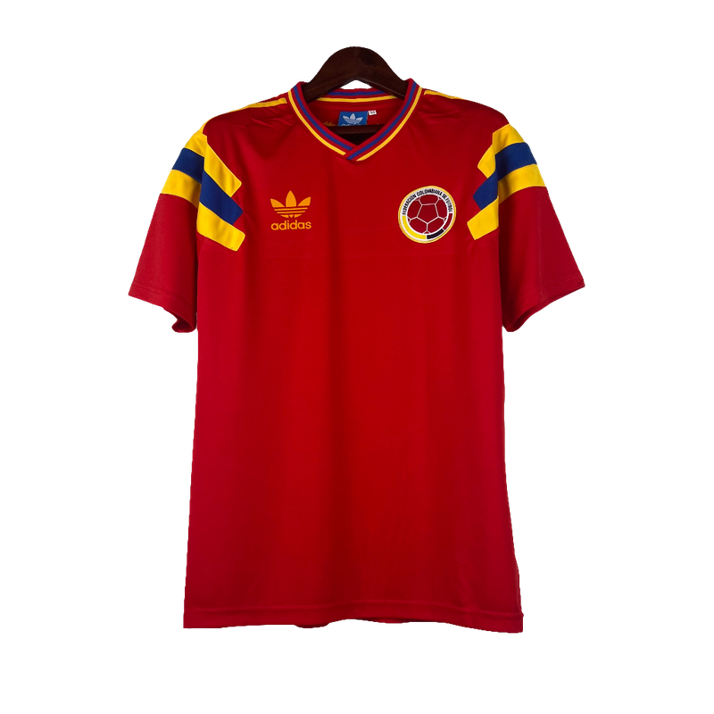 Colombia 1990 Away - Retro