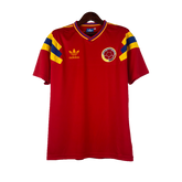 Camisa Colômbia 1990 II Away - Versão Retrô