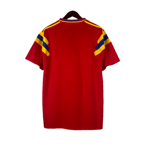 Camisa Colômbia 1990 II Visitante - Versão Retrô