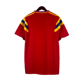 Camisa Colômbia 1990 II Away - Versão Retrô