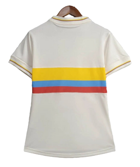 Camisa Colômbia 2024 Centenary - Feminina