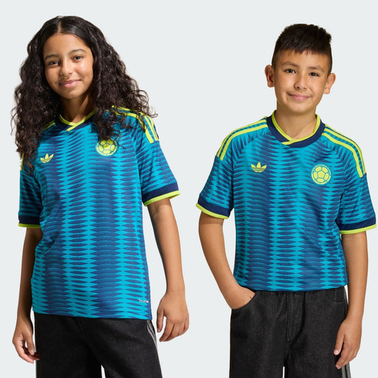 Colombia 2026 Away - Kids Kit