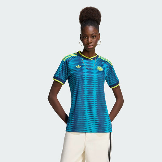 Colombia 2026 Away - Woman