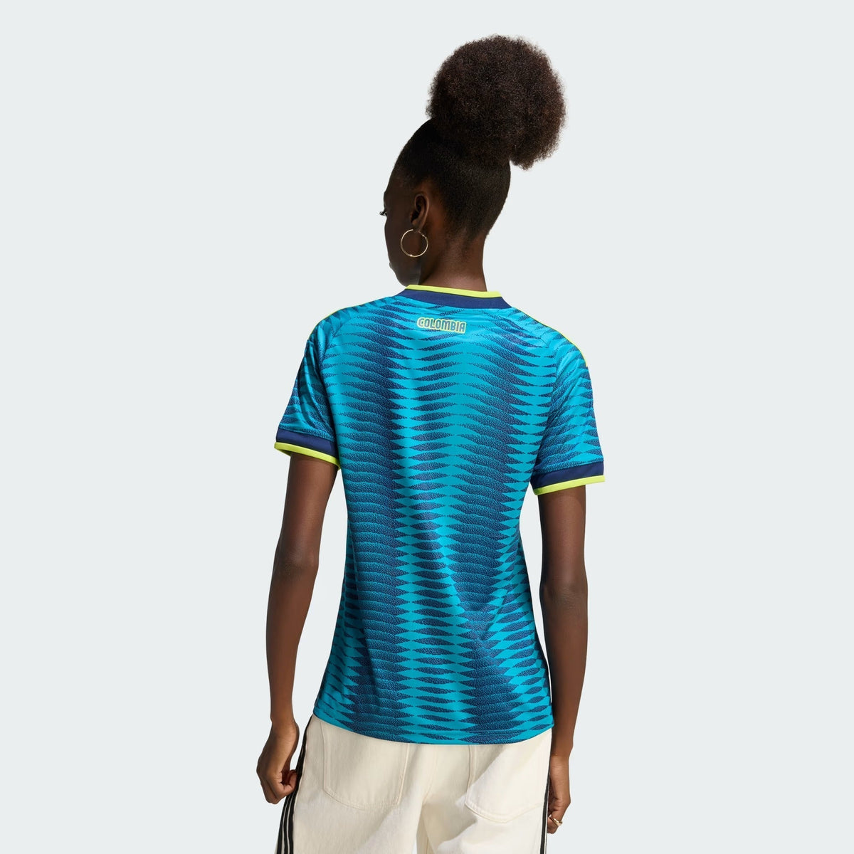 Colombie 2026 Extérieur - Femme