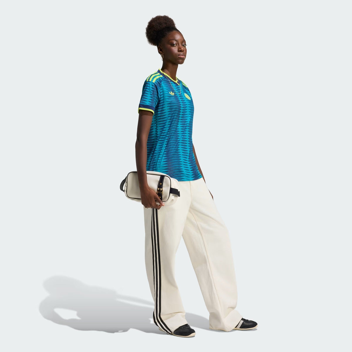 Colombie 2026 Extérieur - Femme