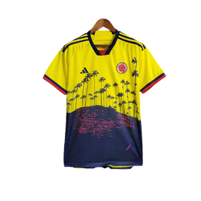 Camisa Colômbia 23/24 Edição Especial - Versão Torcedor