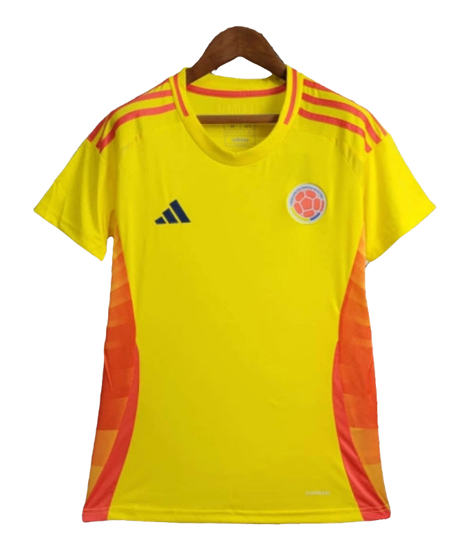 Camisa Colômbia 24/25 I Titular - Feminina