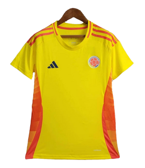 Camisa Colômbia 24/25 I Home - Feminina