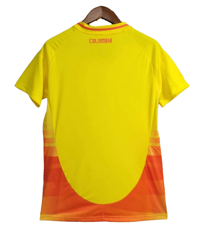 Camisa Colômbia 24/25 I Titular - Feminina