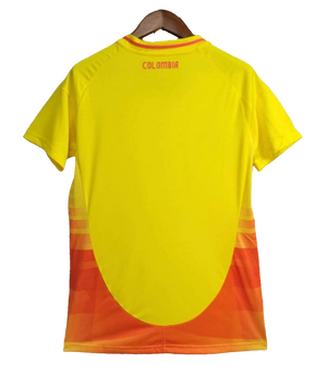 Camisa Colômbia 24/25 I Titular - Feminina