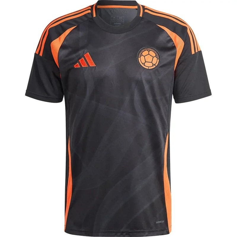Camisa Colômbia 24/25 II Visitante - Versão Torcedor