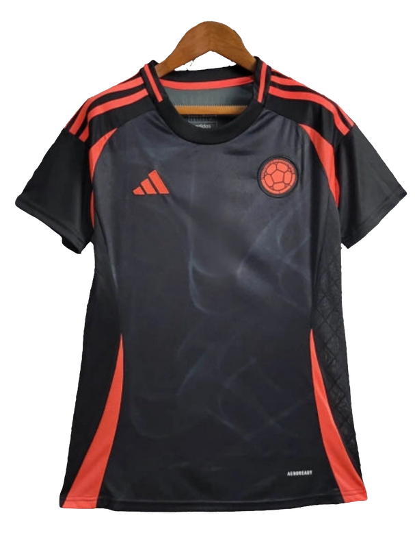 Camisa Colômbia 24/25 II Visitante - Feminina