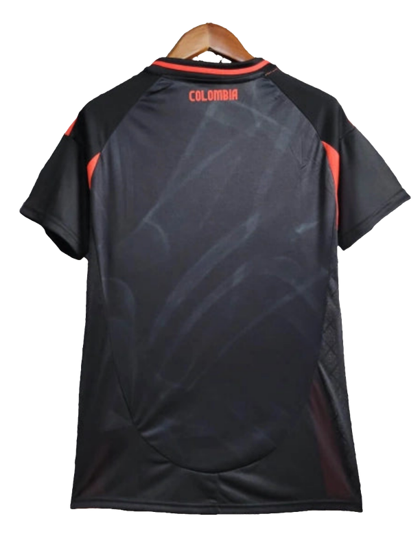 Camisa Colômbia 24/25 II Visitante - Feminina