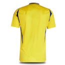 Camisa Al-Nassr I 24/25 - Torcedor Adidas Masculina - Amarela com detalhes em azul