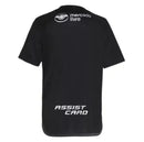 Camisa Flamengo III 23/24 - Torcedor Adidas Masculina - Preto Com Patrocínio