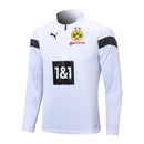 Conjunto Borussia Dortmund 23/24 - Masculino Puma - Branco