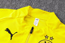 Conjunto Borussia Dortmund 23/24 - Masculino Puma - Amarelo