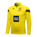 Conjunto Borussia Dortmund 23/24 - Masculino Puma - Amarelo