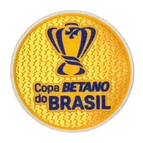 Brazil Cup Patch