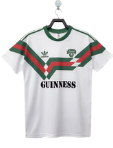 Camisa Cork City 88/89 I Home - Versão Retrô