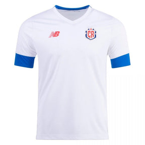 Camisa Costa Rica 22/23 II Away - Versão Torcedor