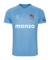 Camisa Coventry City 24/25 I Home - Versão Torcedor