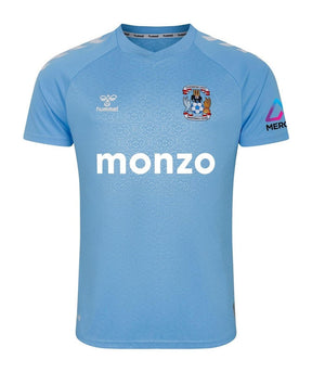 Camisa Coventry City 24/25 I Home - Versão Torcedor