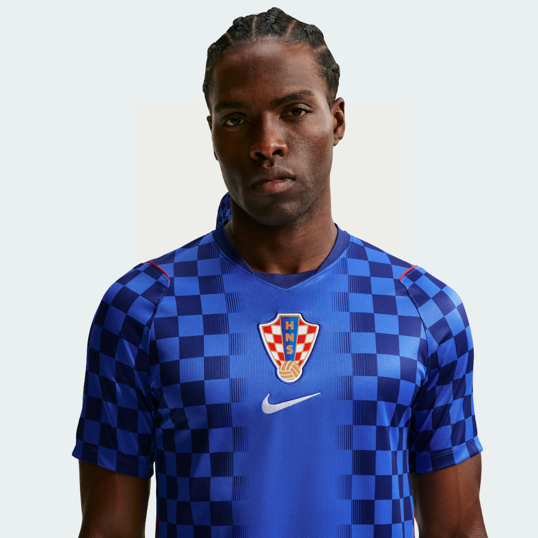 Croatie 2026 Extérieur - Supporter