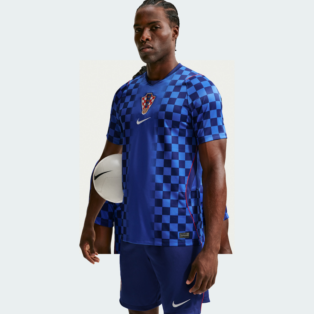 Croatie 2026 Extérieur - Supporter