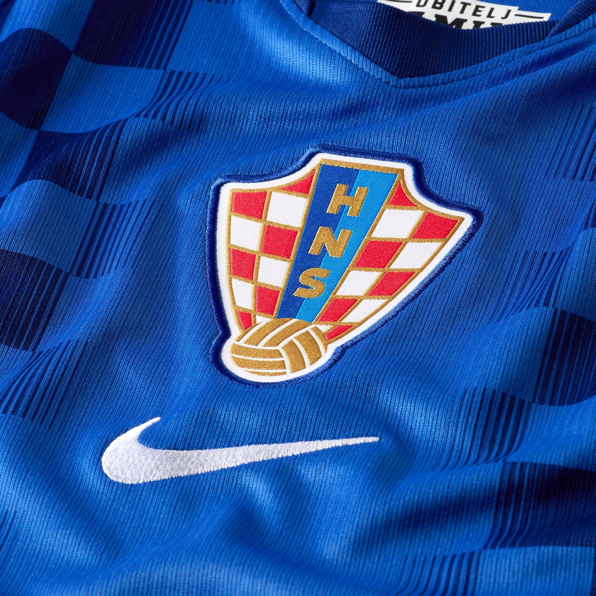 Croatie 2026 Extérieur - Supporter