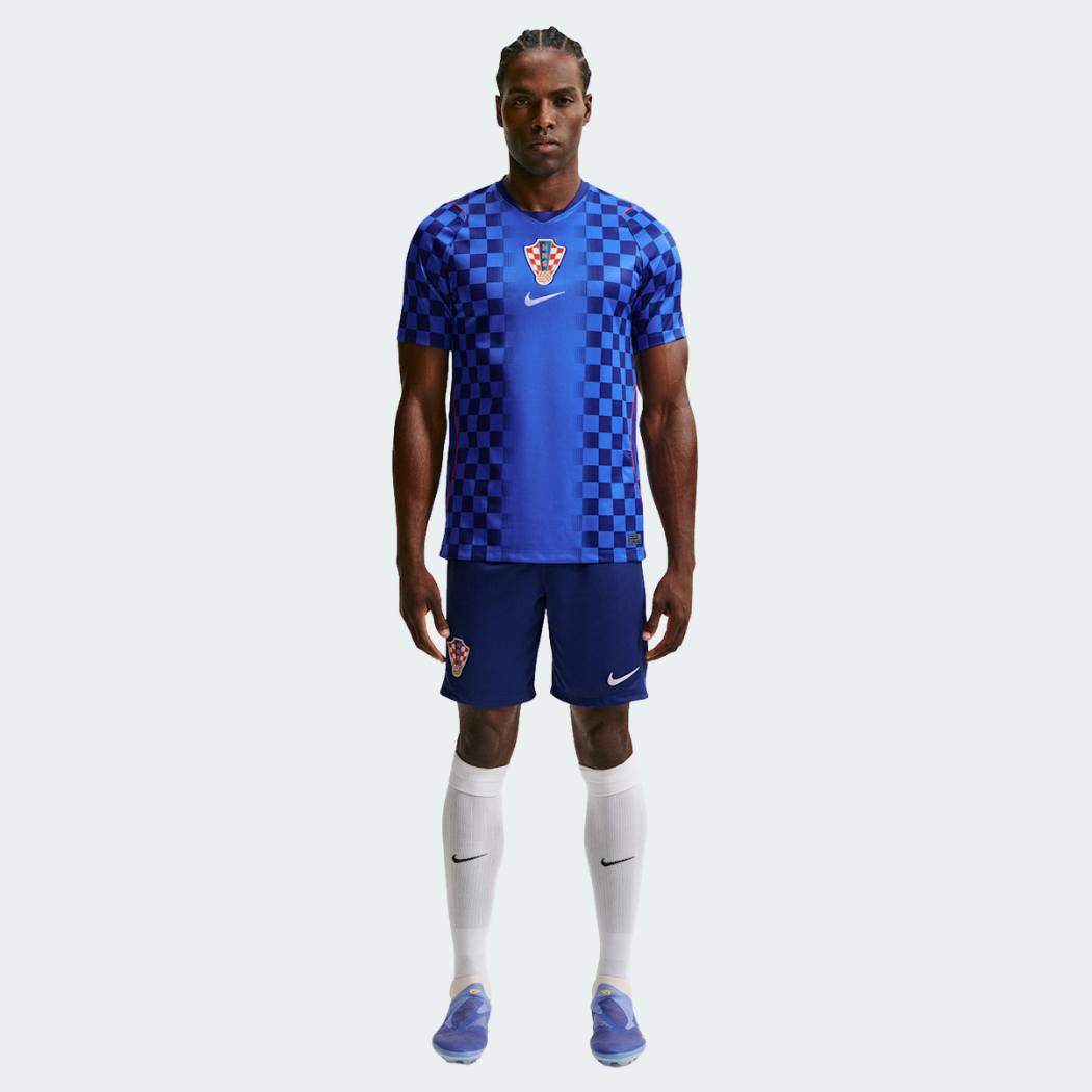 Croatie 2026 Extérieur - Supporter