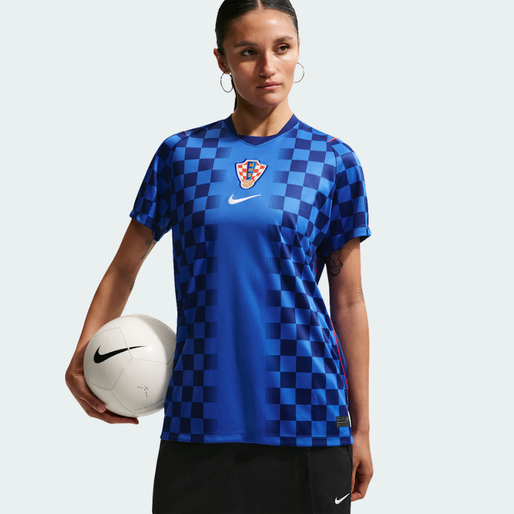 Croatia 2026 Away - Woman