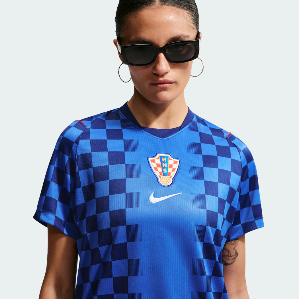 Croatia 2026 Away - Woman