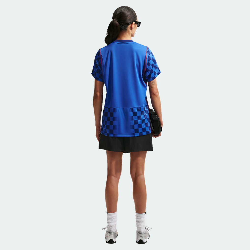 Croatia 2026 Away - Woman