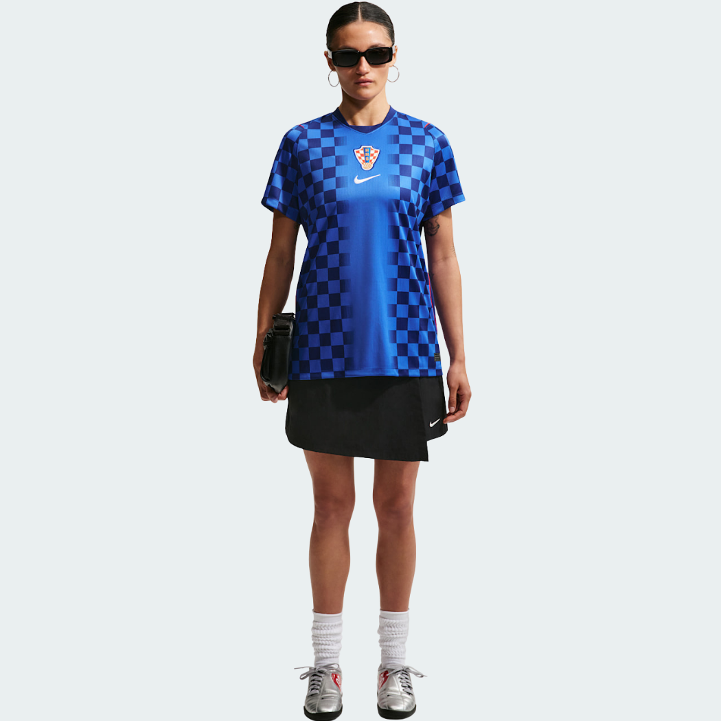 Croatia 2026 Away - Woman