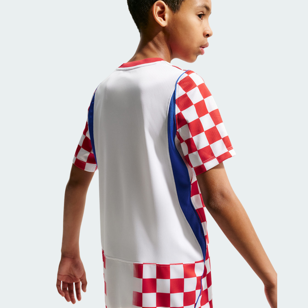 Croacia 2026 Local - Conjunto Infantil