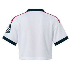 Cropped Top Real Madrid 26/27 I Titular - Feminina