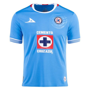 Camisa Cruz Azul 24/25 I Home - Versão Torcedor