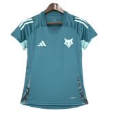 Camisa Cruzeiro 25/26 Treino Azul - Feminina