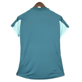 Camisa Cruzeiro 25/26 Treino Azul - Feminina