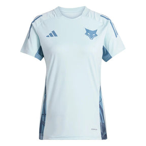 Camisa Cruzeiro 25/26 Treino Azul Claro - Feminina