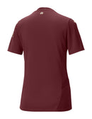 Manchester City 24/25 Third Shirt - Puma Women's Fan Shirt - Wine