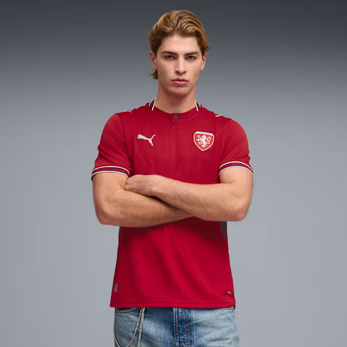 Czech Republic 2026 Home - Fan