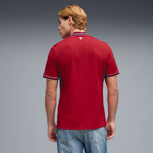 Czech Republic 2026 Home - Fan